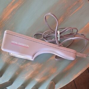 Vidal Sassoon Hair Crimper, Model VS142 From The 80s/90s